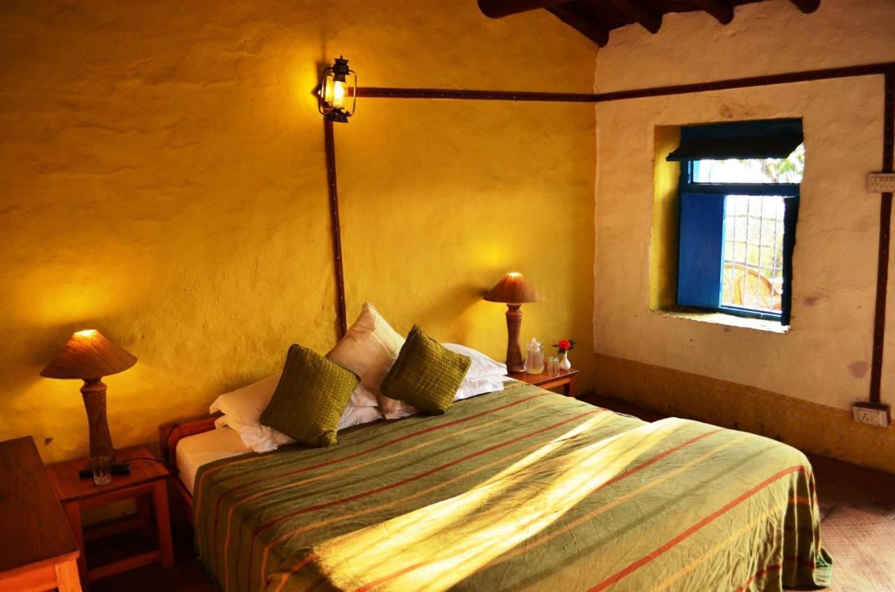 Thikalna Himalayan Retreat Villa Алмора Екстериор снимка