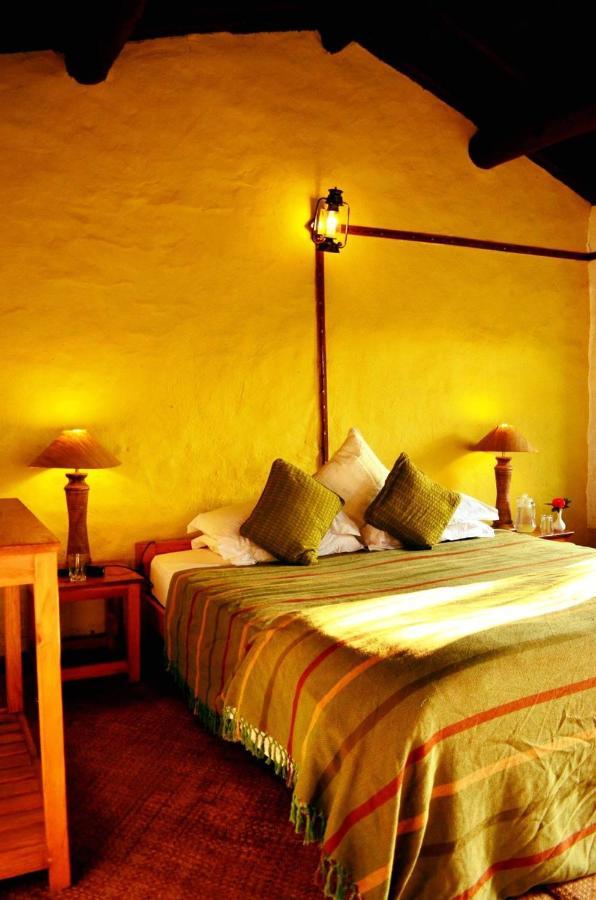 Thikalna Himalayan Retreat Villa Алмора Екстериор снимка