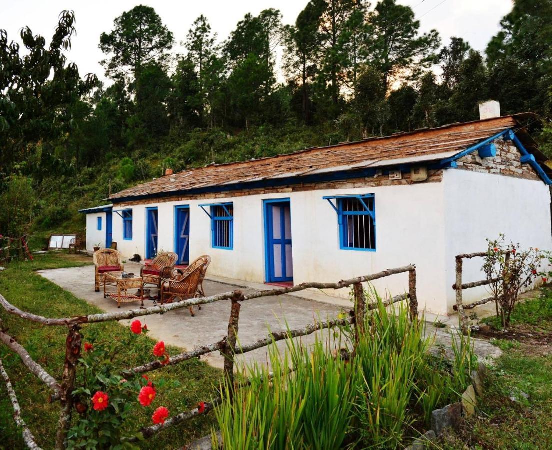 Thikalna Himalayan Retreat Villa Алмора Екстериор снимка
