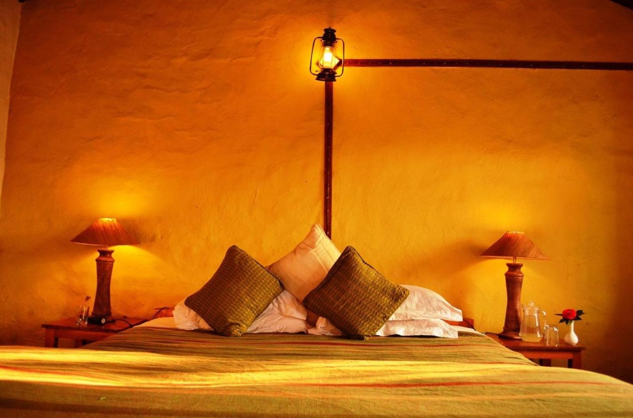 Thikalna Himalayan Retreat Villa Алмора Екстериор снимка