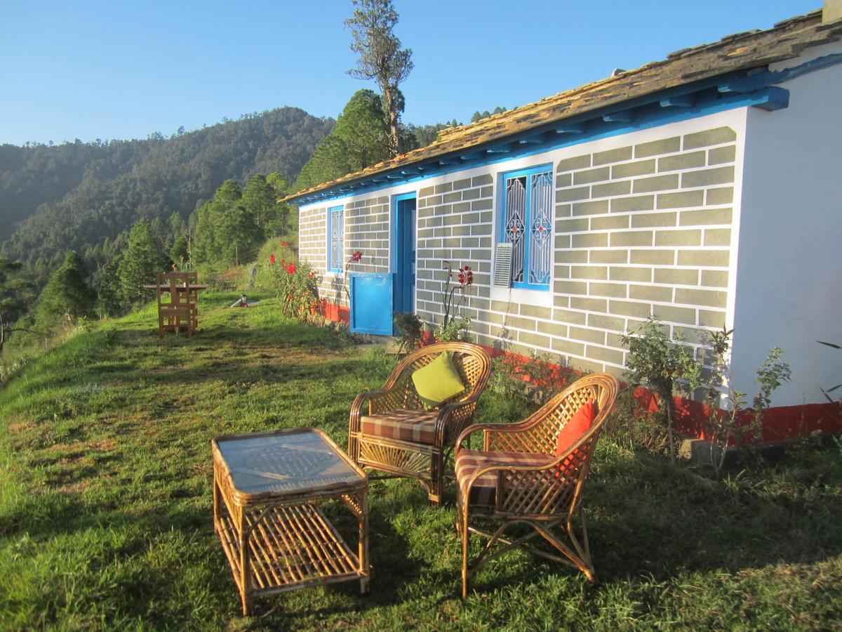 Thikalna Himalayan Retreat Villa Алмора Екстериор снимка