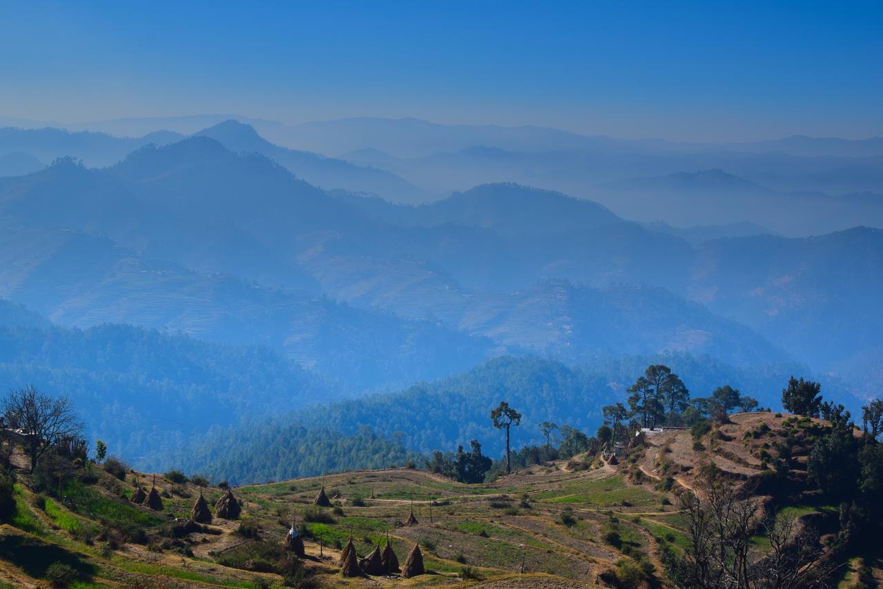 Thikalna Himalayan Retreat Villa Алмора Екстериор снимка