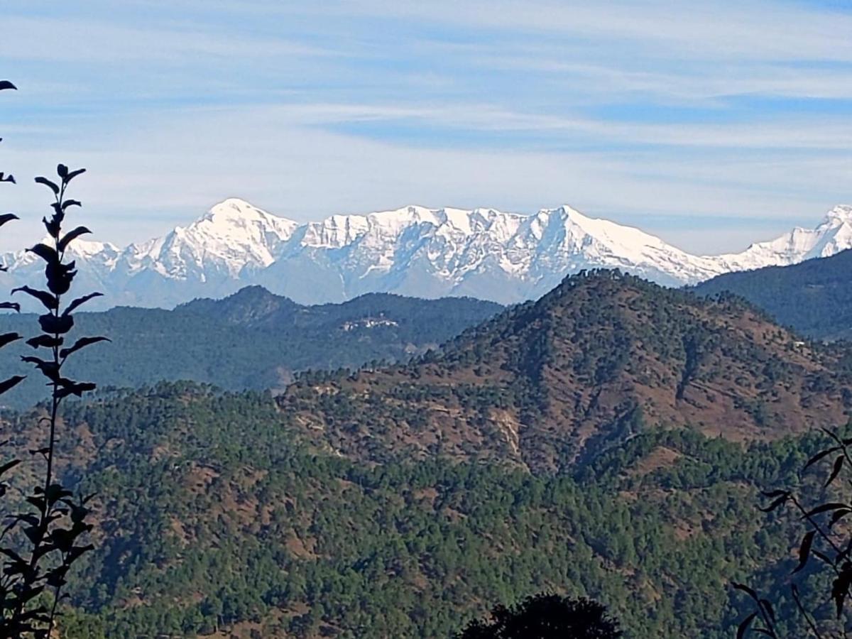 Thikalna Himalayan Retreat Villa Алмора Екстериор снимка