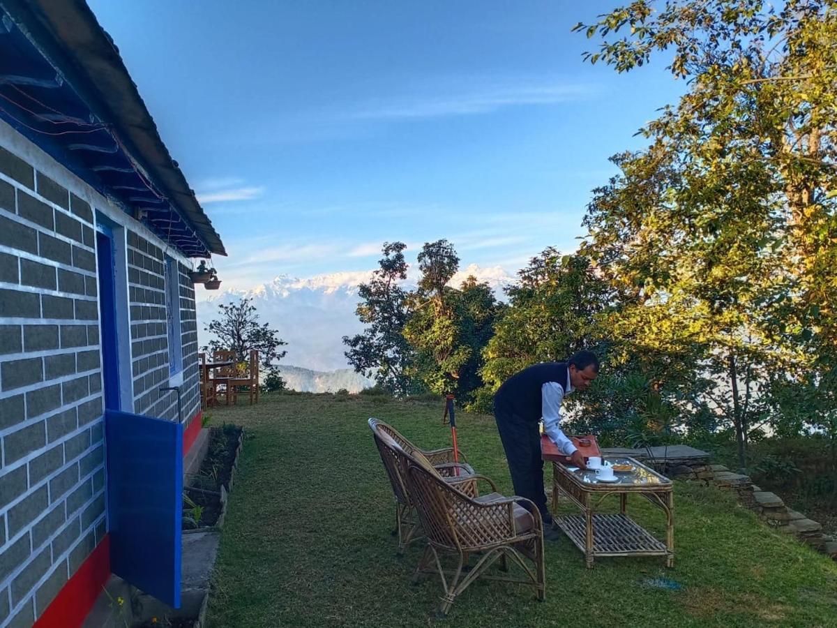 Thikalna Himalayan Retreat Villa Алмора Екстериор снимка